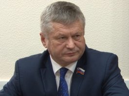 Глава Ширинского района Сергей Зайцев