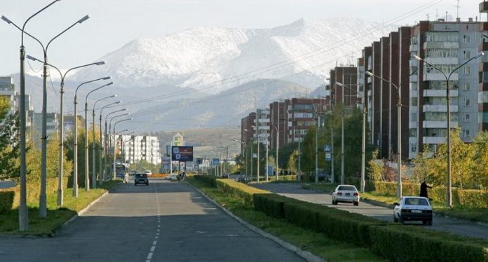 Саяногорск (город)