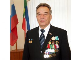 Владимир Штыгашев