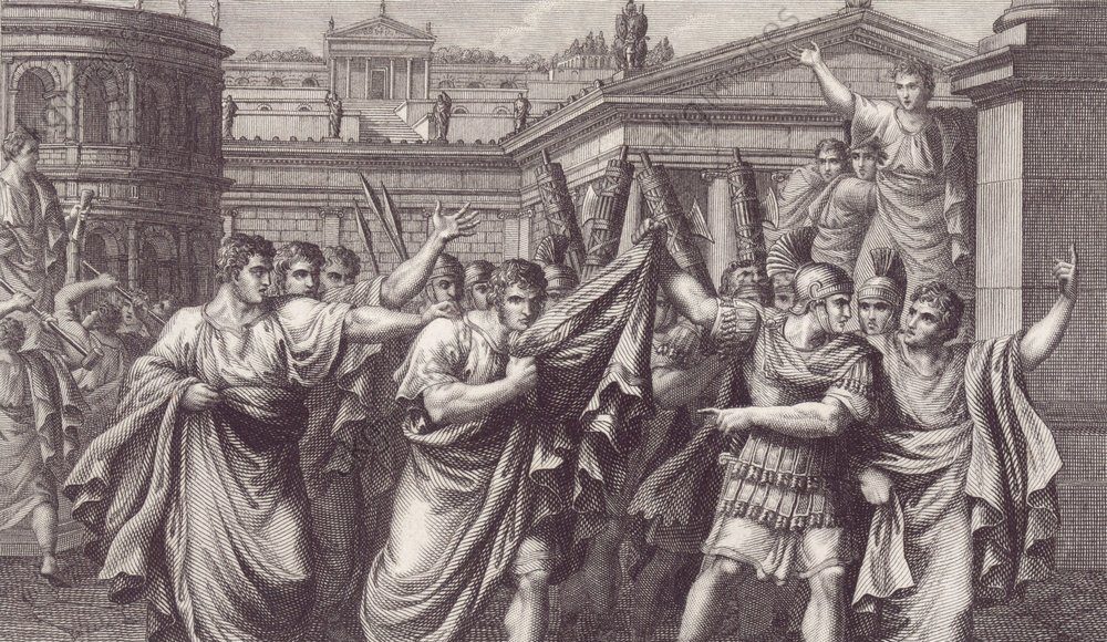 Плебеи в древнем Риме. Сецессия в древнем Риме. Борьба патрициев и плебеев в древнем риме