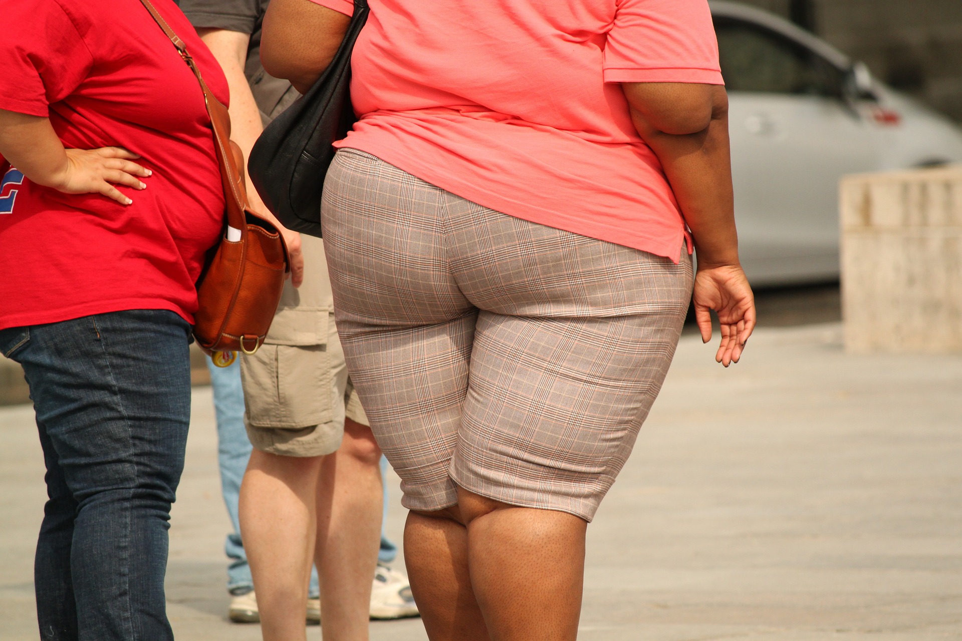 Ожирение опасно для здоровье
