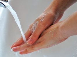 Мыть руки. Гигиена