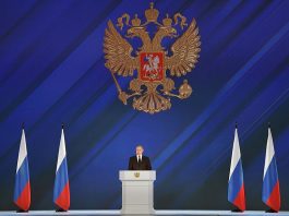 Владимир Путин и послание Федеральному Собранию