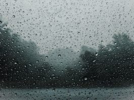 Непогода, дождь