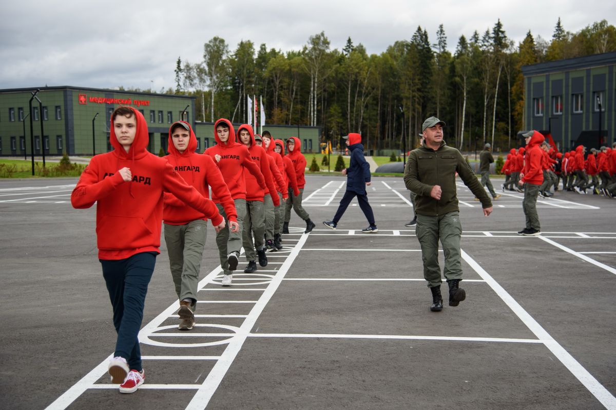 Военно-патриотический центр «Авангард» появится в Хакасии в 2022 году -  Пульс Хакасии