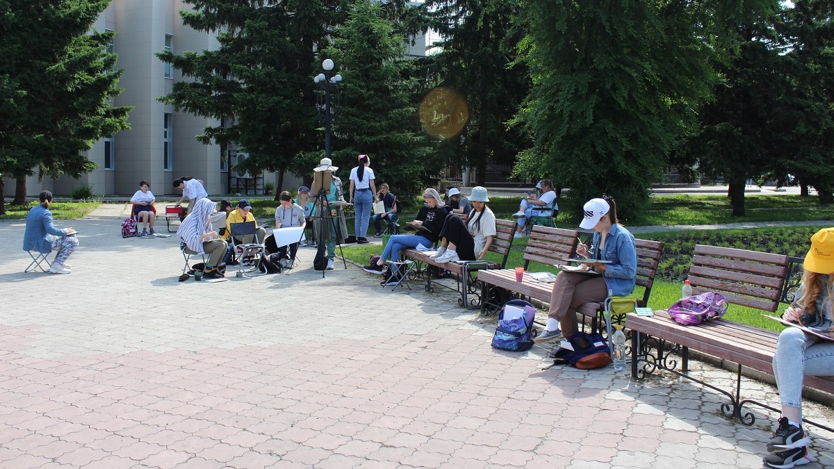 Программа летних каникул для абаканских школьников - Пульс Хакасии