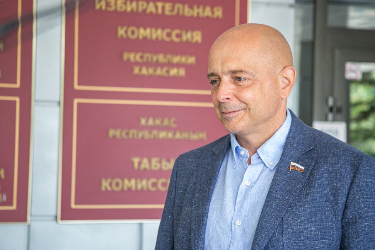 Сергей Сокол