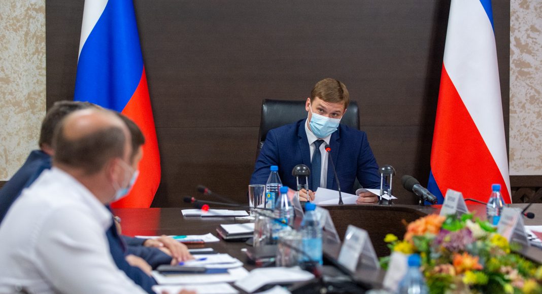 Фото пресс-службы главы РХ Фото пресс-службы главы РХ