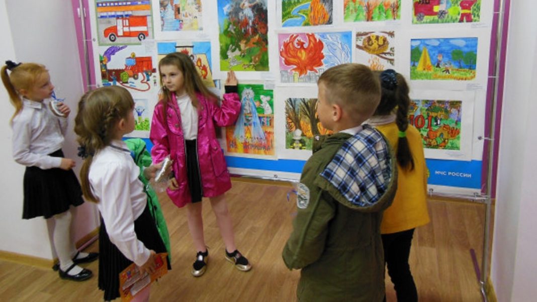 Фото: Управление по ГО, ЧС и пожарной безопасности РХ