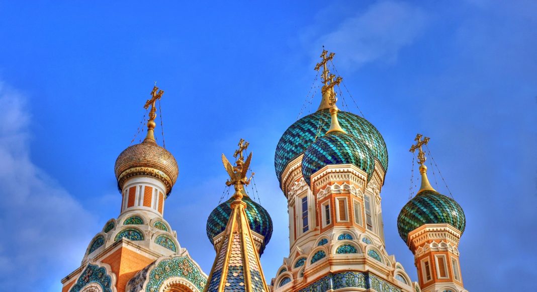 Храм, церковь