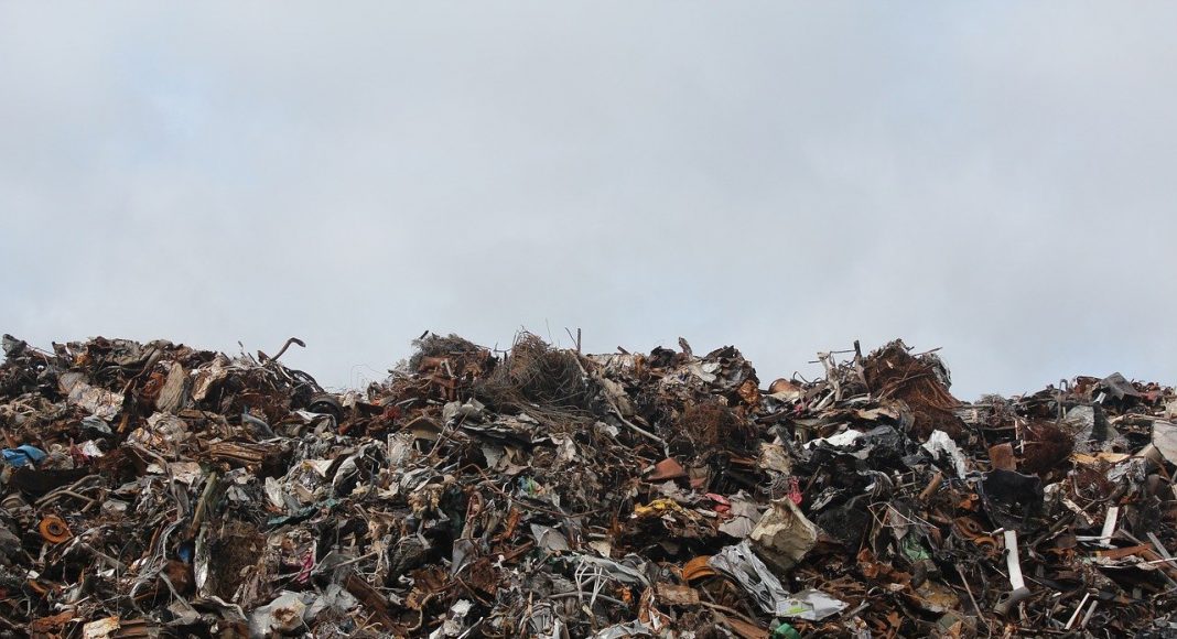 мусор, свалка