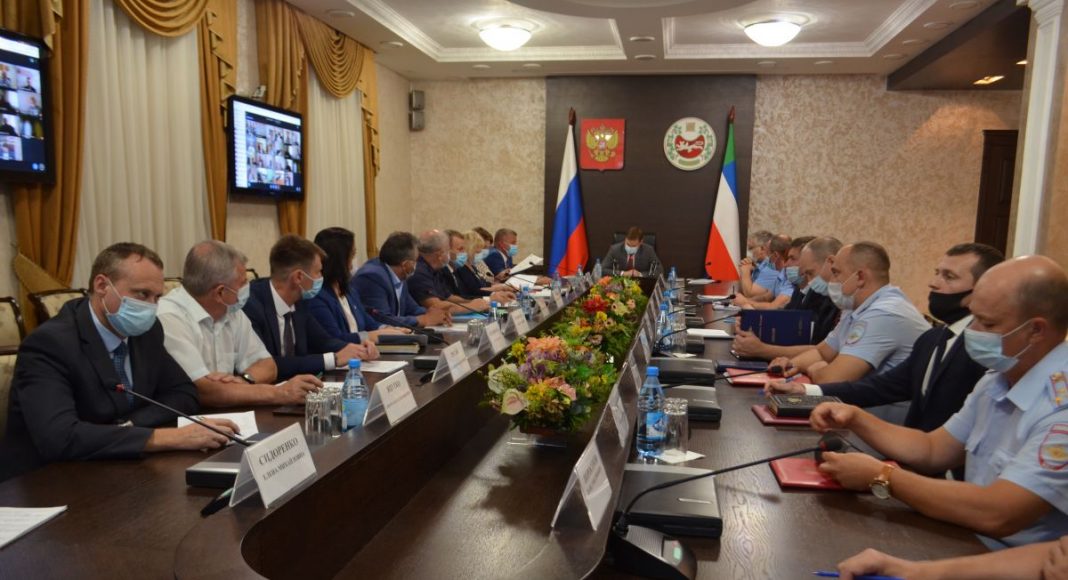 Фото пресс-службы главы РХ