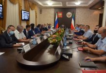 Фото пресс-службы главы РХ