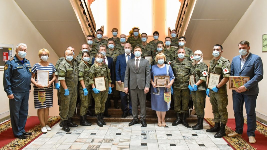 Фото предоставлено Правительством РХ