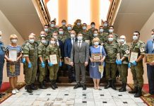 Фото предоставлено Правительством РХ