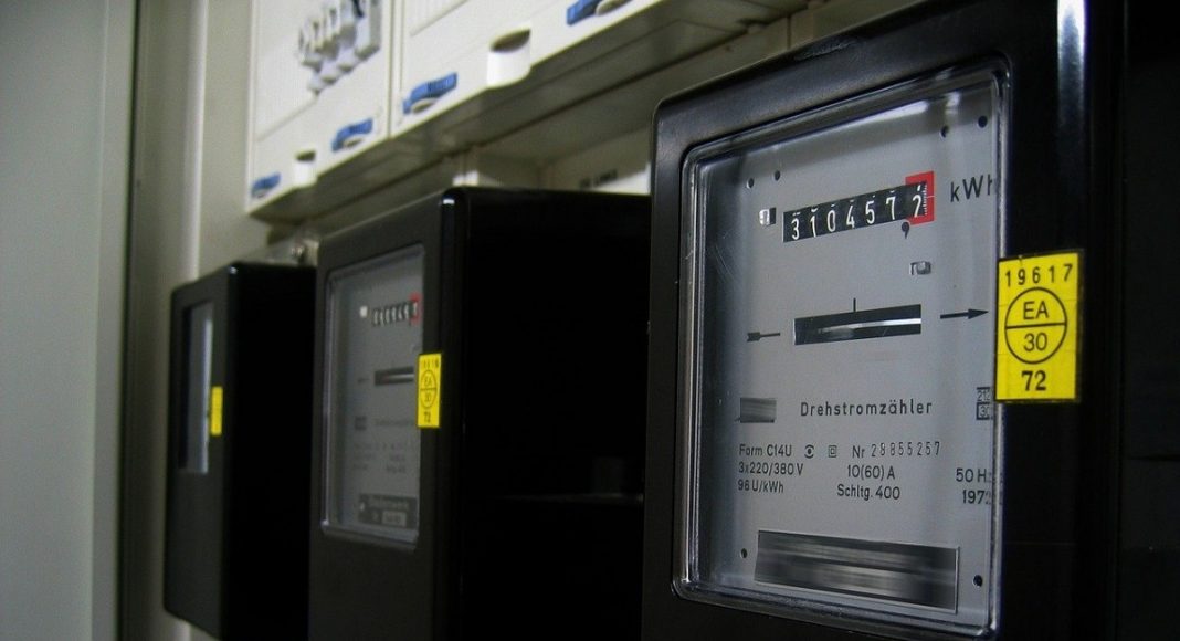 Изображение из фотобанка Счетчик