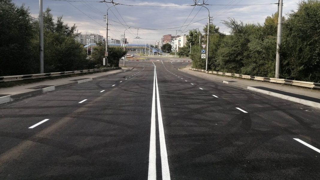 Фото Администрации Абакана