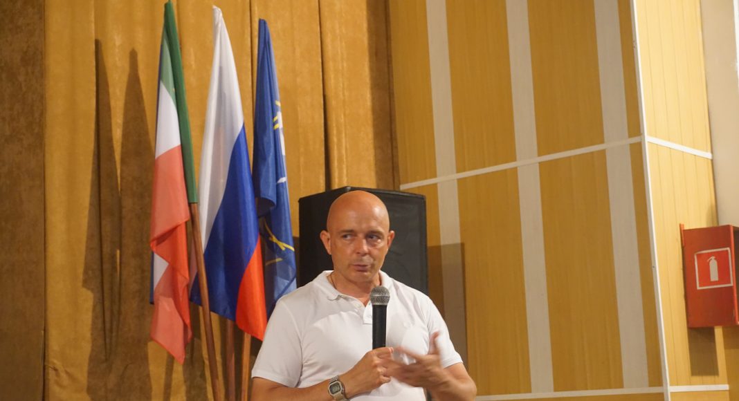 Сергей Сокол