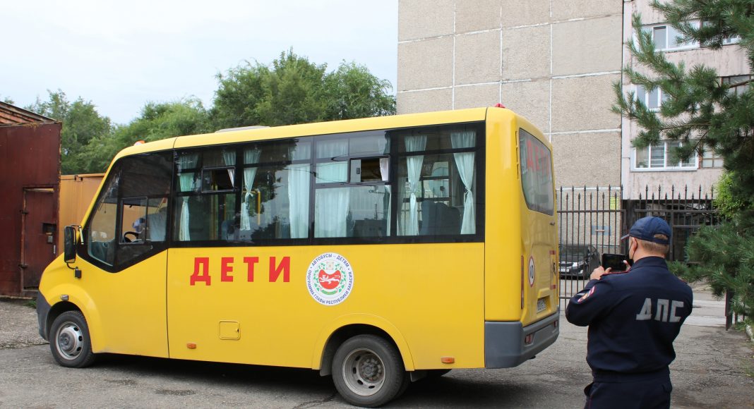Фото ГИБДД