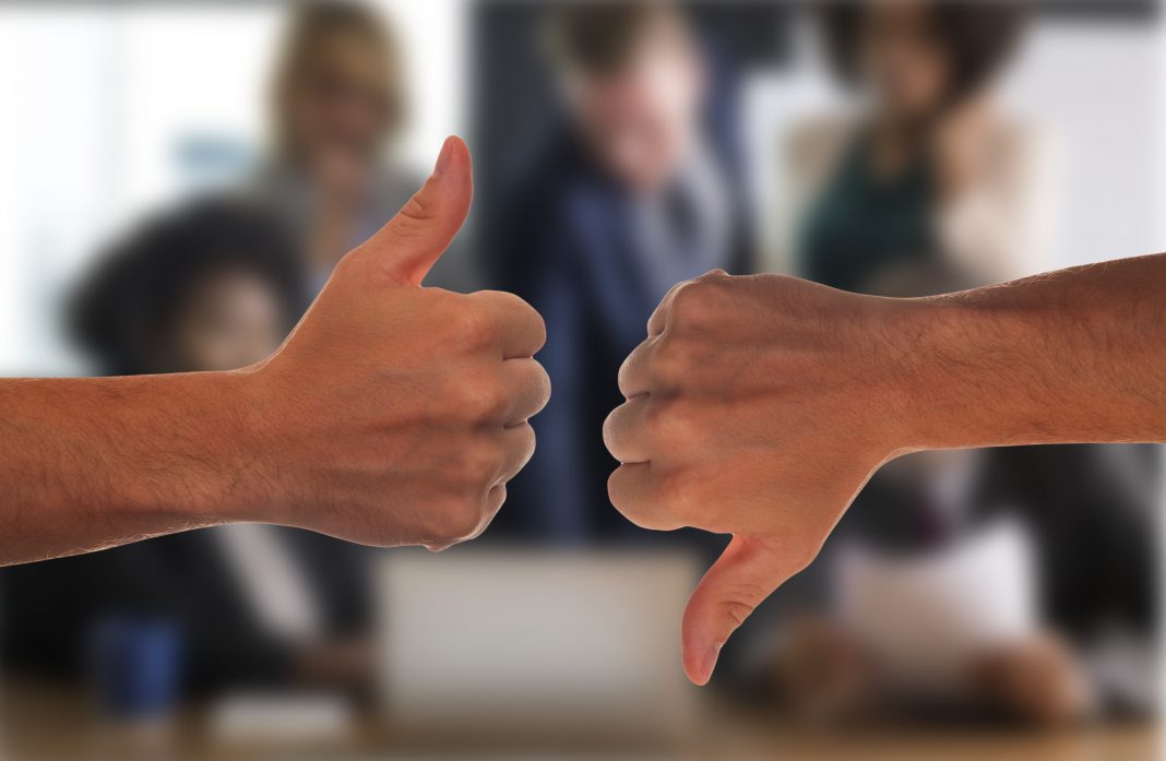 Противоположности