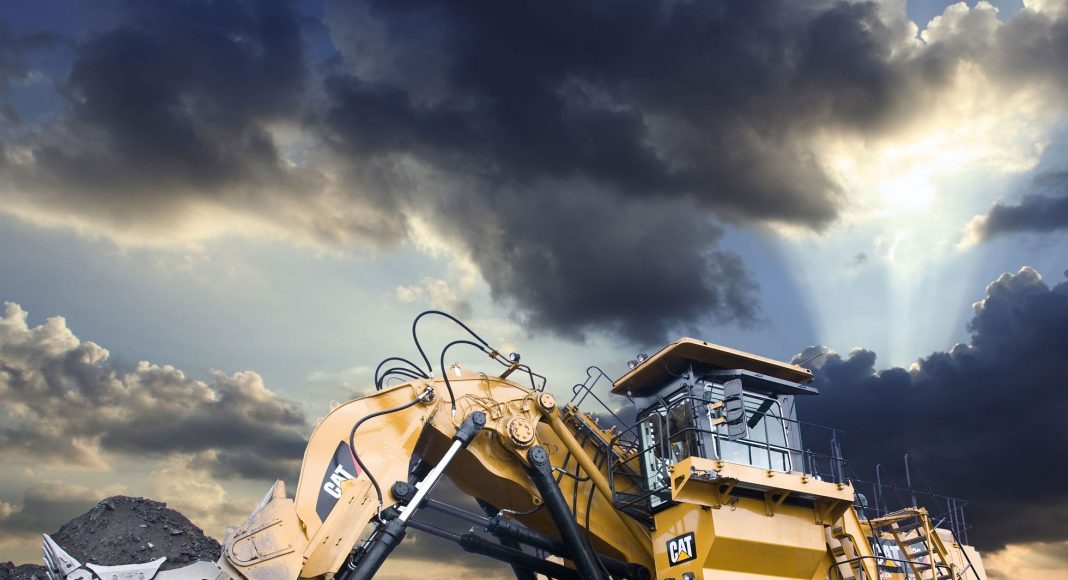 Фото: pixabay.com Экскаватор