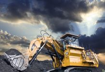 Экскаватор