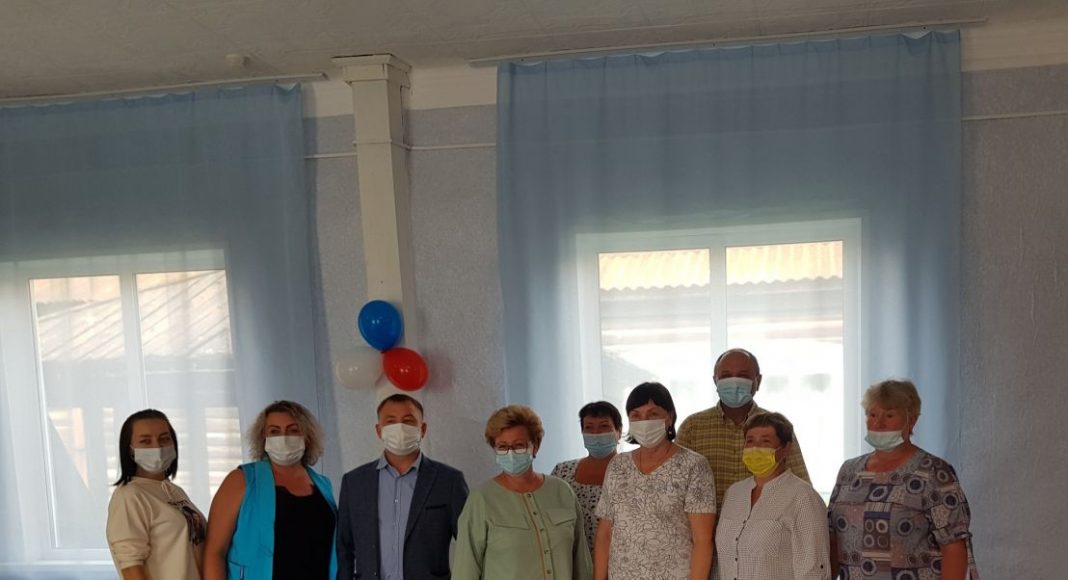 Фото пресс-службы Министерства культуры РХ