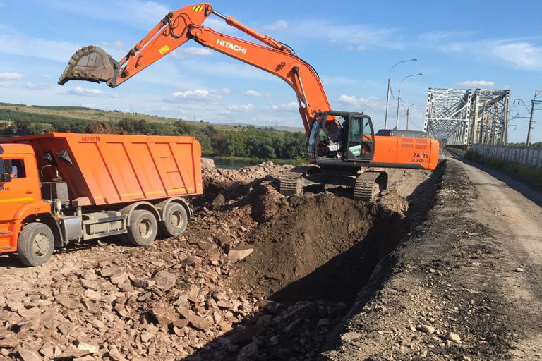 Фото пресс-службы Минтранса РХ