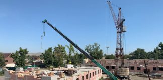 Фото пресс-службы Минстроя РХ