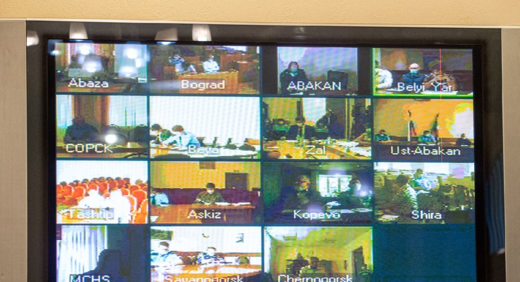 Фото пресс-службы главы РХ