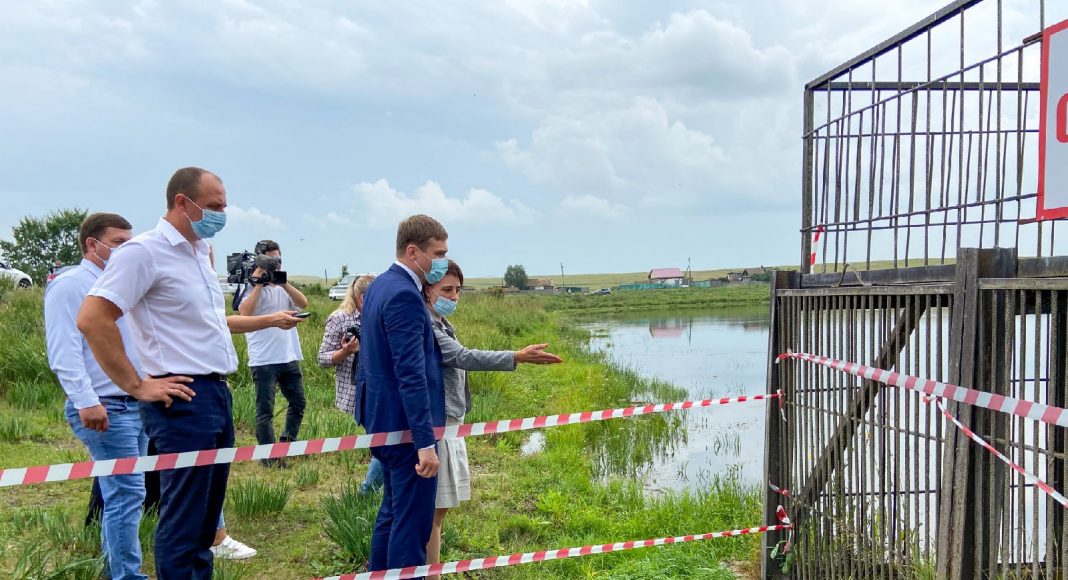 Фото пресс-службы главы РХ