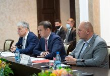 Афонин и Грудинин в Хакасии