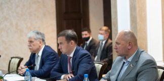 Афонин и Грудинин в Хакасии