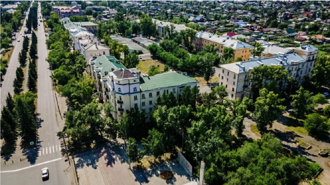 Черногорск