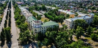 Черногорск