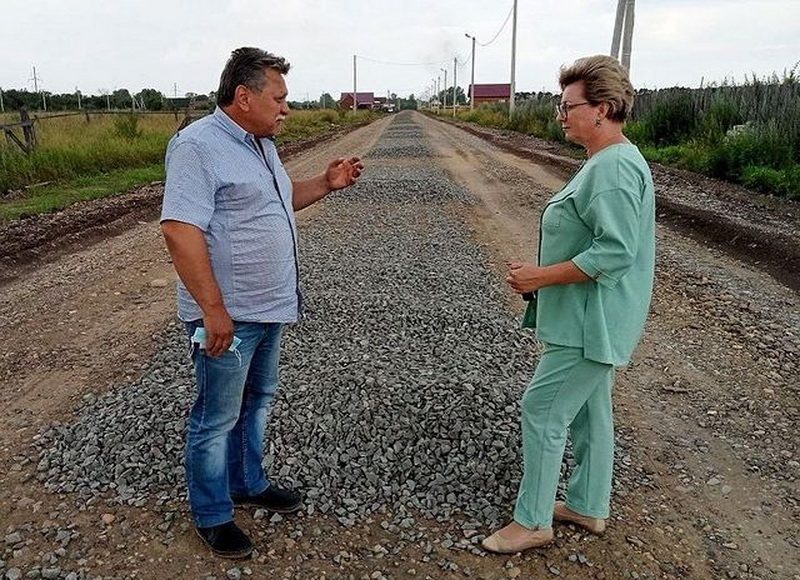 Фото со страницы Елены Егоровой