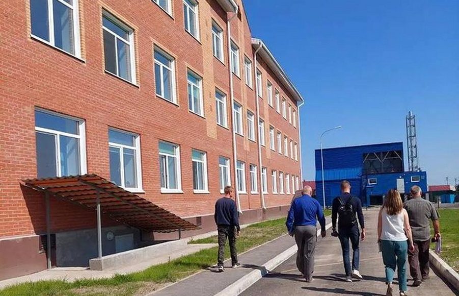 Фото со страницы Елены Егоровой Фото со страницы Елены Егоровой