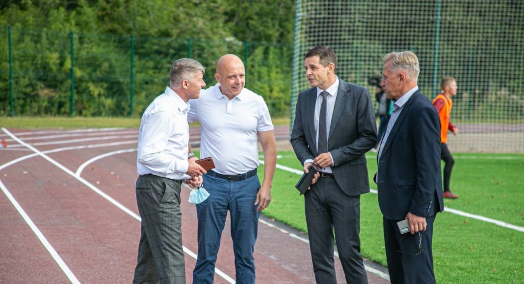 Фото со страницы Сергея Сокола Фото со страницы Сергея Сокола