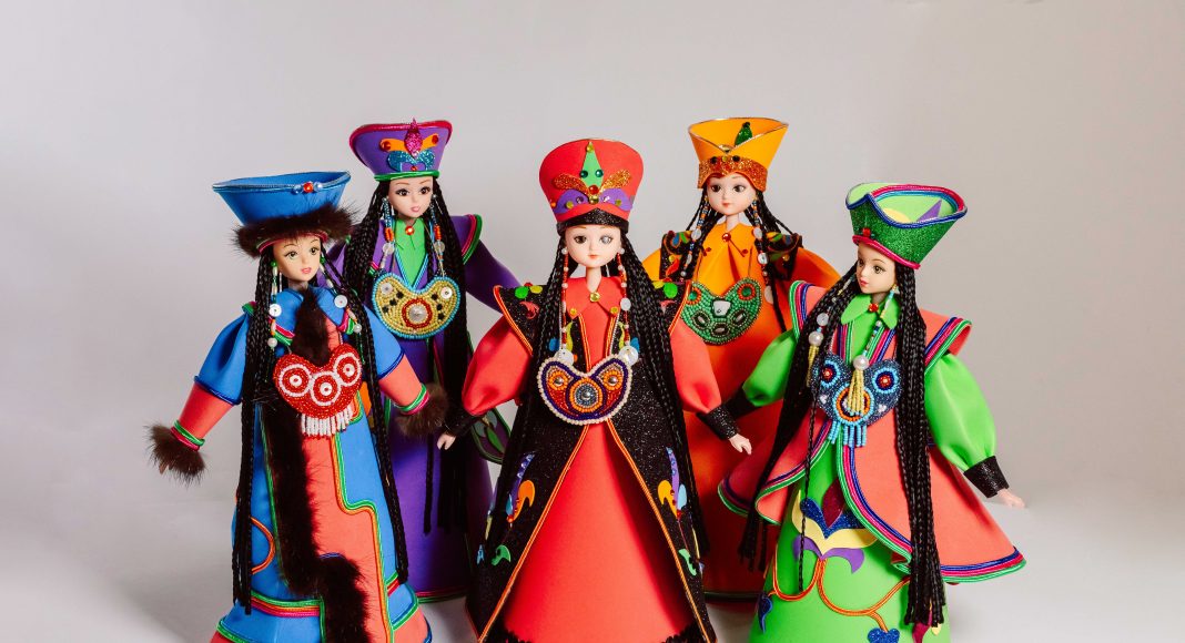 Фото из личного архива автора куклы