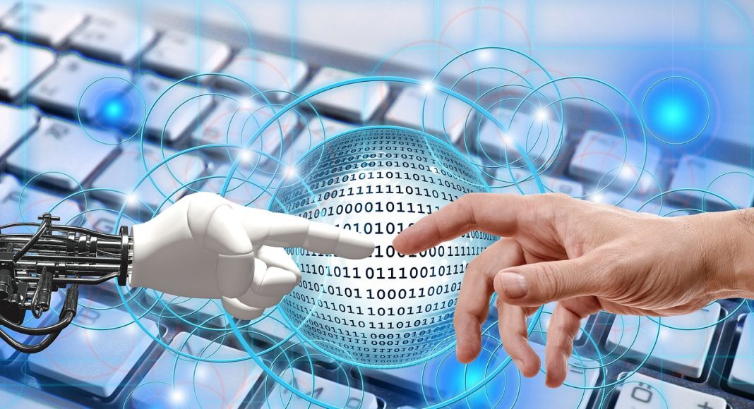 Фото: pixabay.com робот