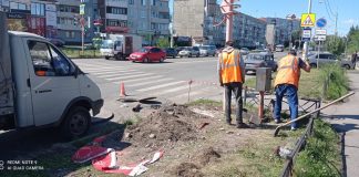 Установка насоса