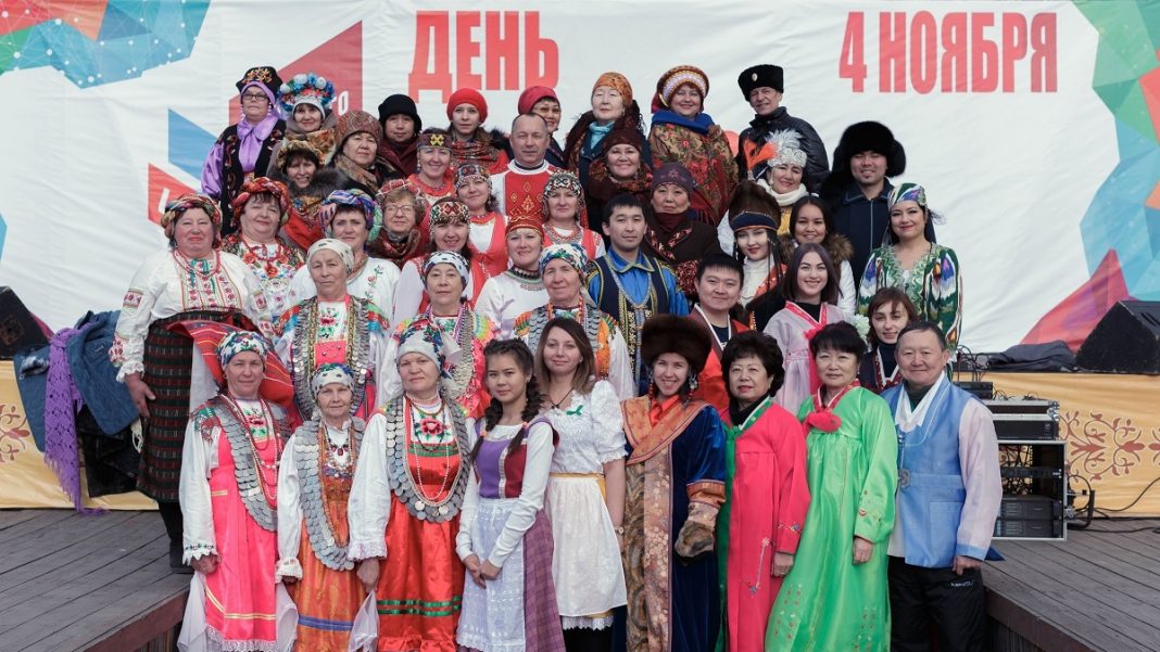 Фото Министерства национальной и территориальной политики Республики Хакасия