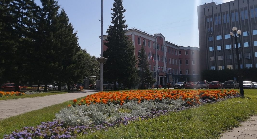 Администрация Абакана