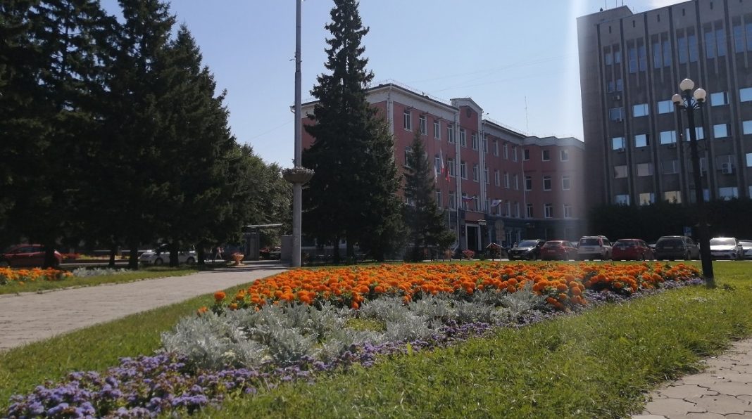 Администрация Абакана