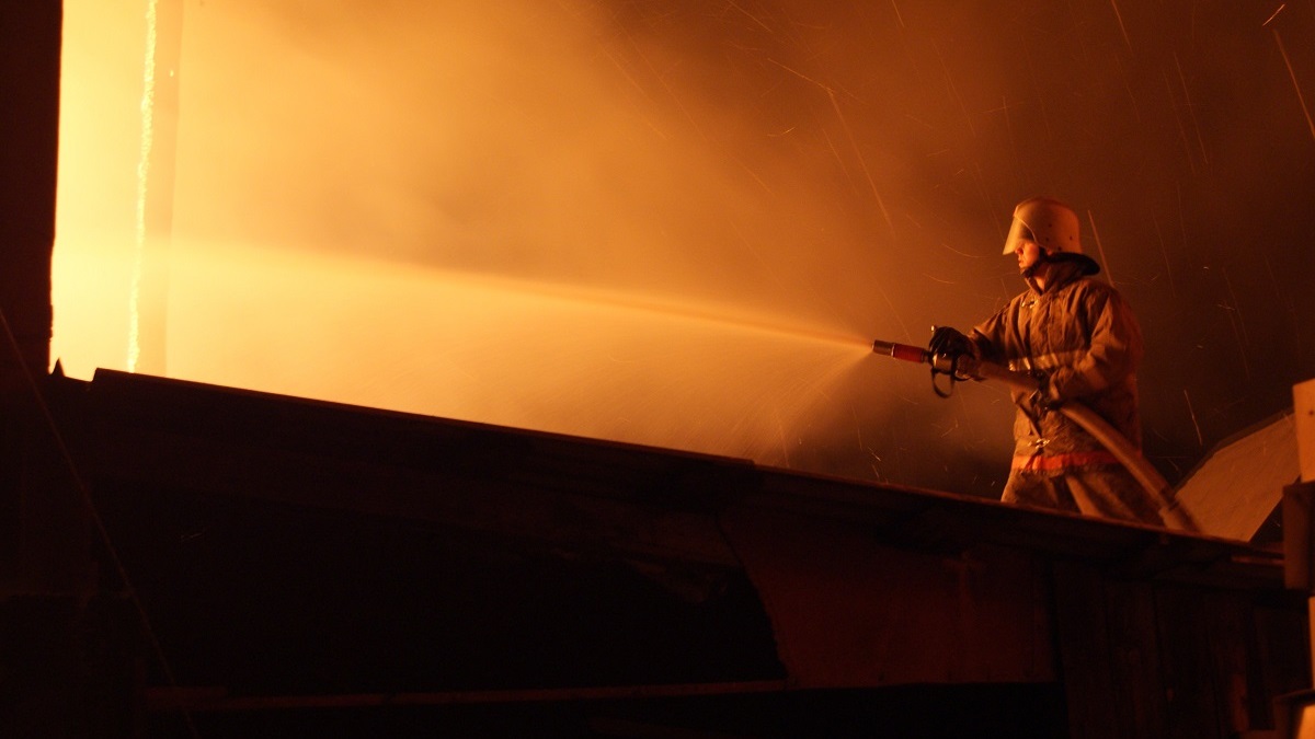 Фото: Управление по ГО, ЧС и пожарной безопасности РХ