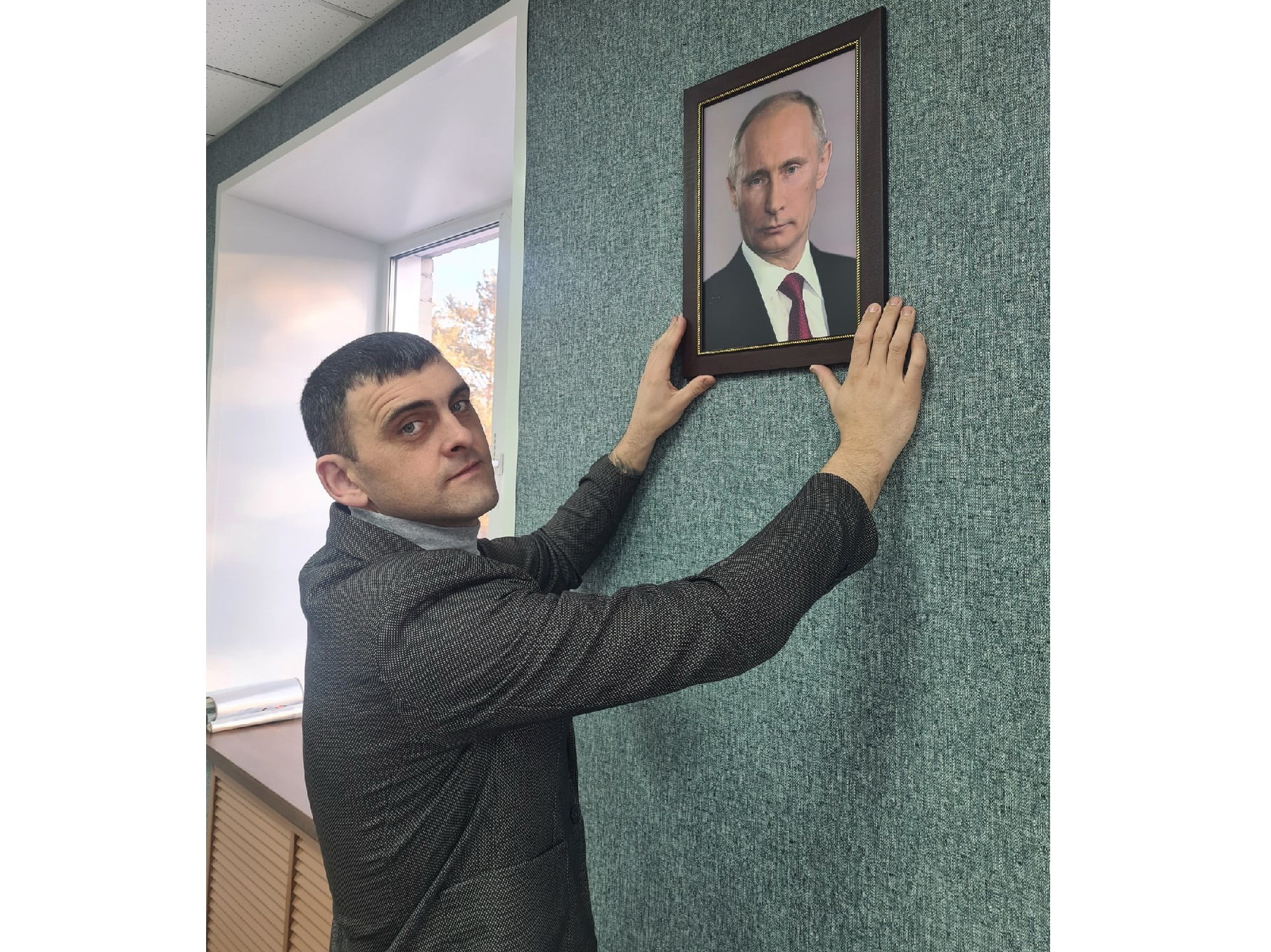 Стряпков и Путин
