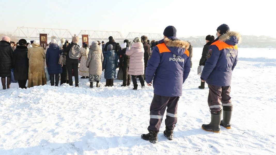 Фото: Пресс-служба ГУ МЧС России по Хакасии