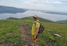 Иван Кукарцев. Фото из личного архива