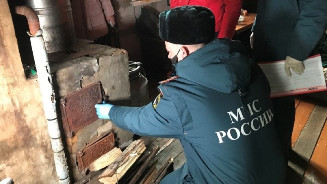 Фото: Управление по ГО, ЧС и пожарной безопасности РХ