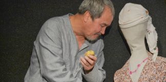 Фото: Хакасский национальный драматический театр имени А.М. Топанова